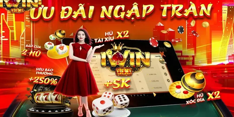 Ưu đãi tiền thưởng độc quyền game 13win1
